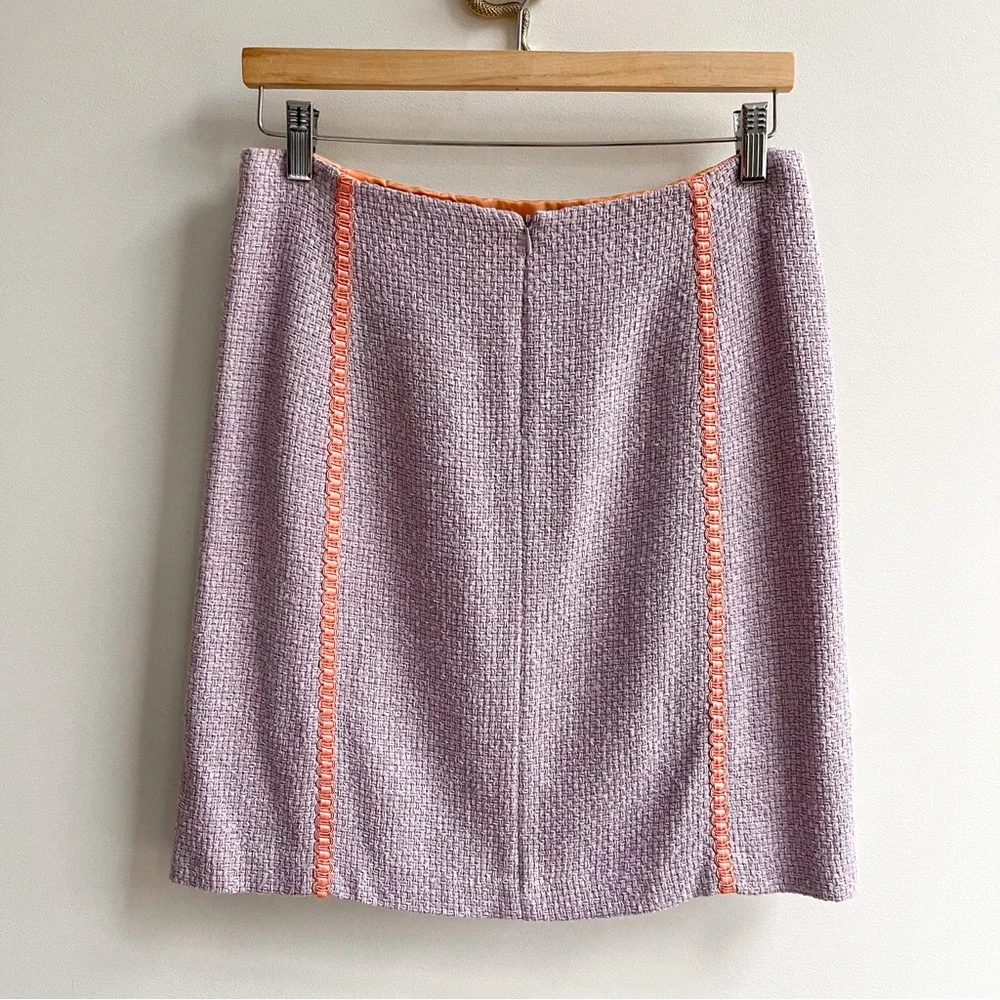 Milly tweed pencil